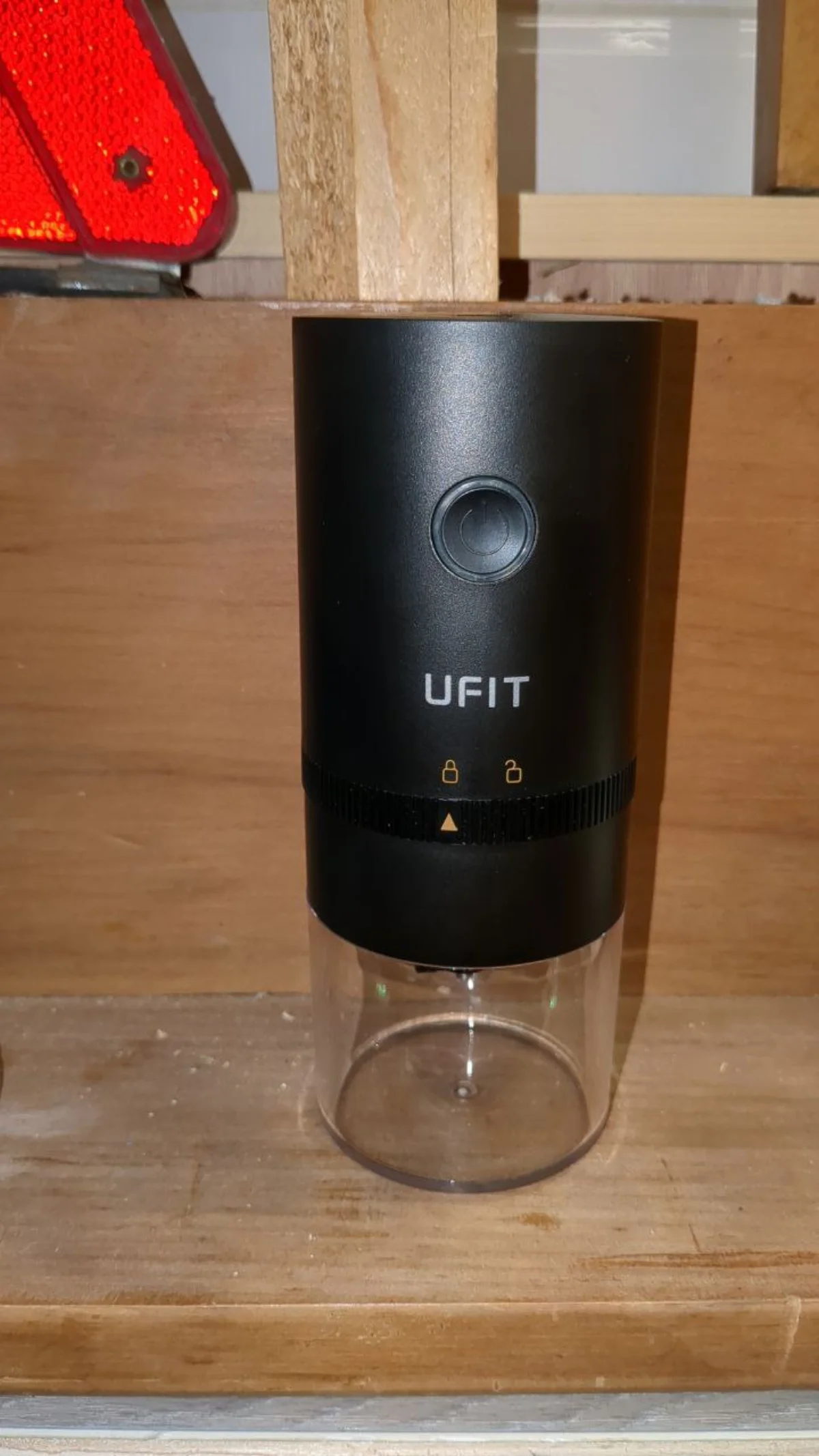 Portable Coffee Grinder