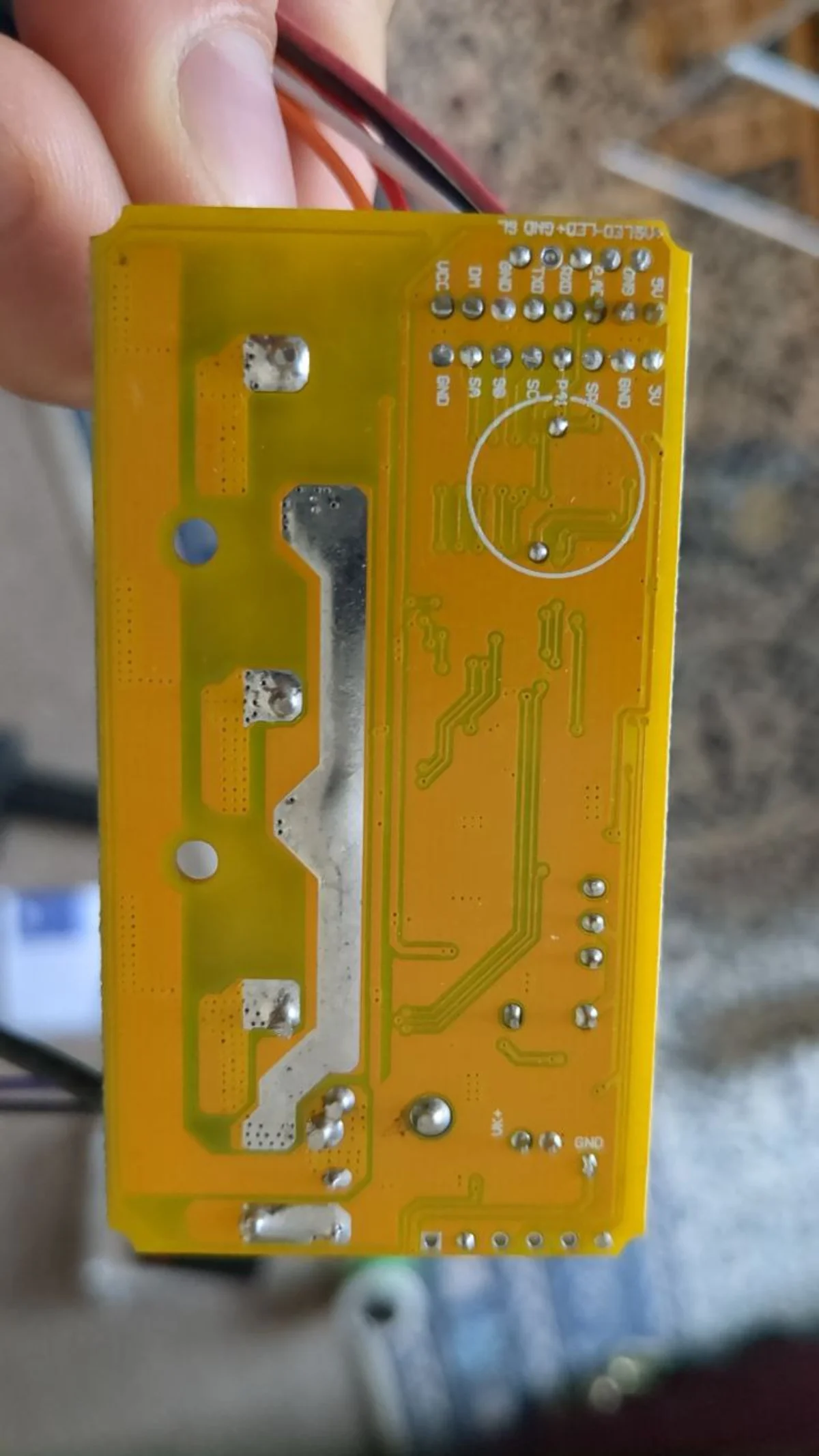 Mangled Cable – Scooter