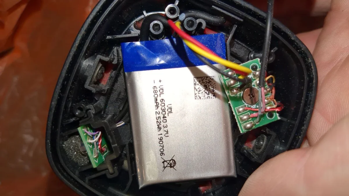 Marshall Bluetooth Headphones