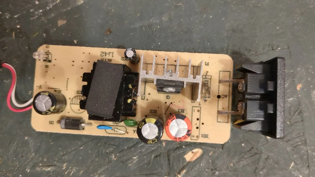 Black Magic Smoke Machine