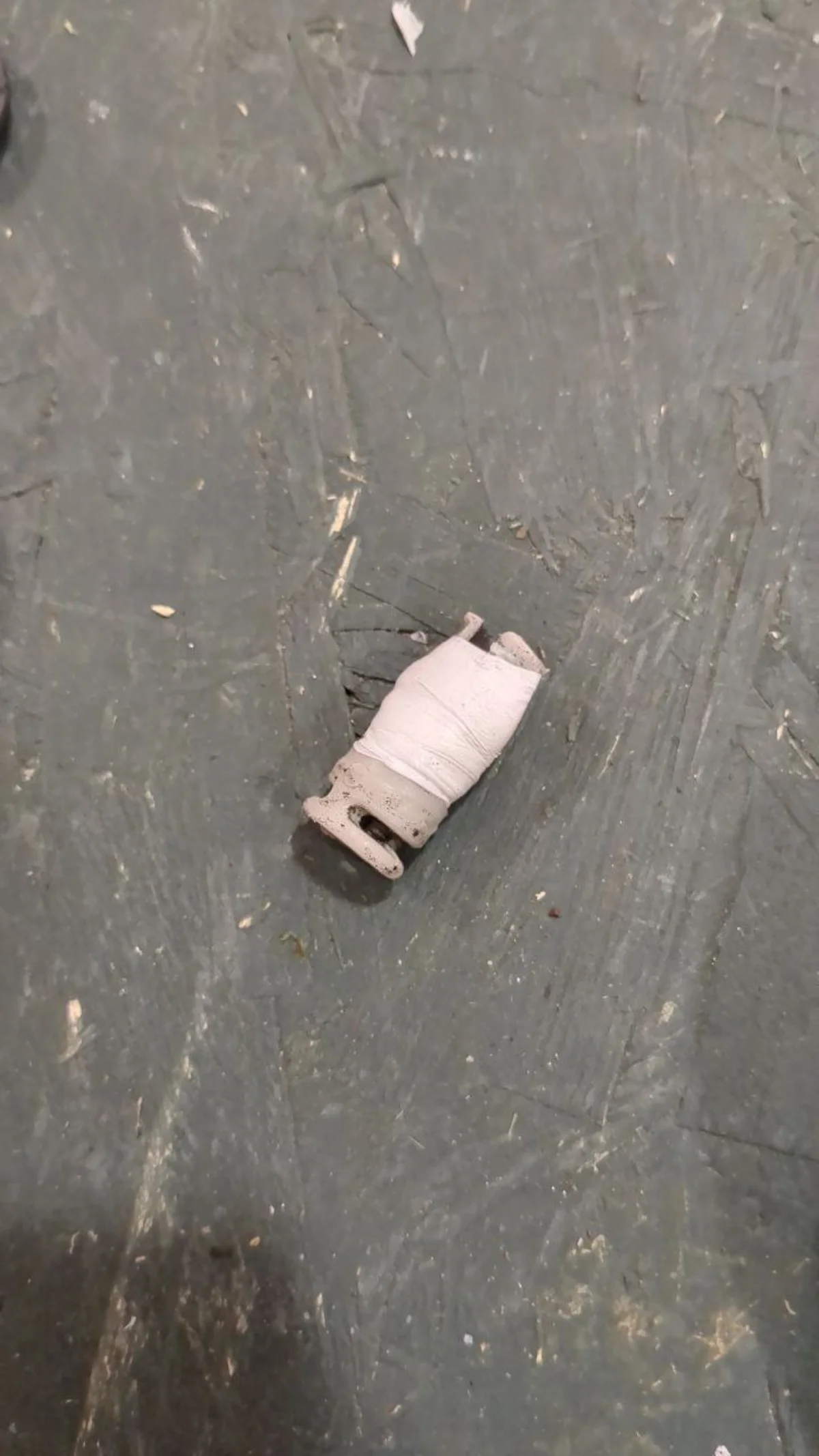 Til’ the wheels come off