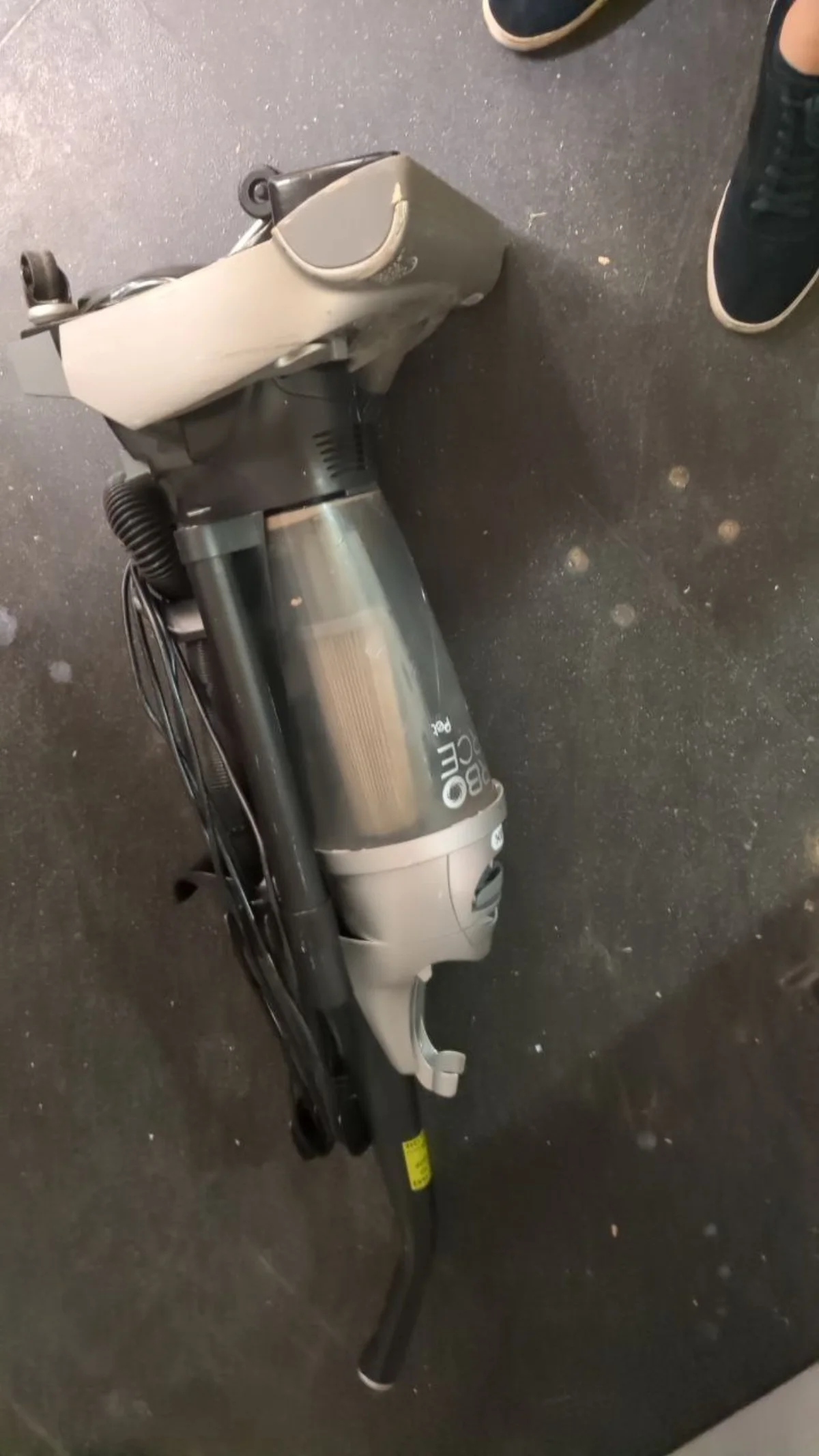 Vacuum 